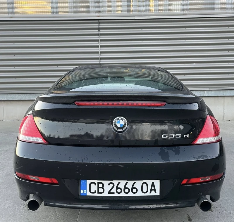 BMW 635, снимка 6 - Автомобили и джипове - 52721286