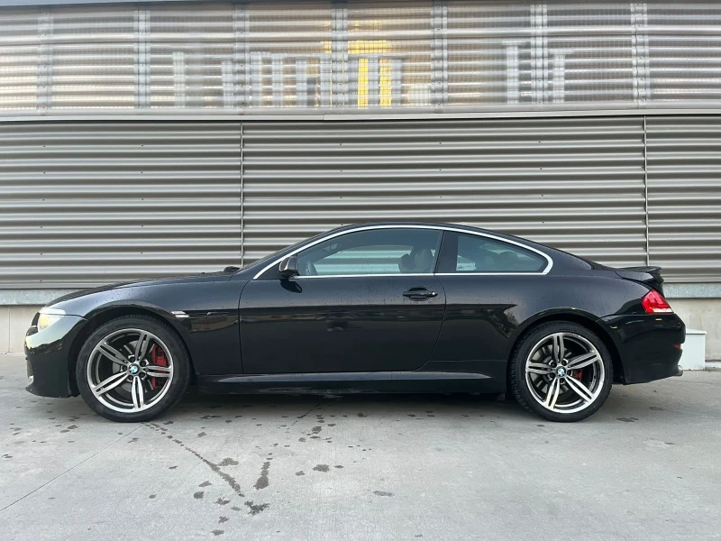 BMW 635, снимка 7 - Автомобили и джипове - 52721286