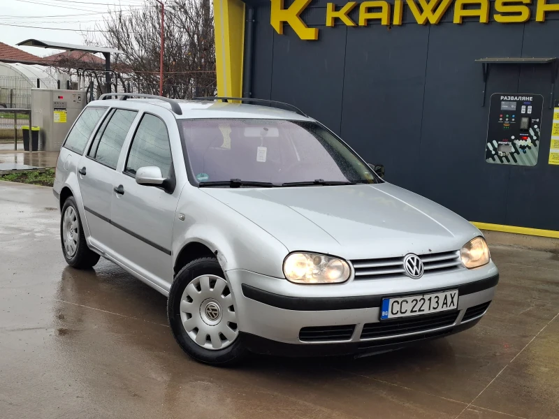 VW Golf, снимка 2 - Автомобили и джипове - 52892305