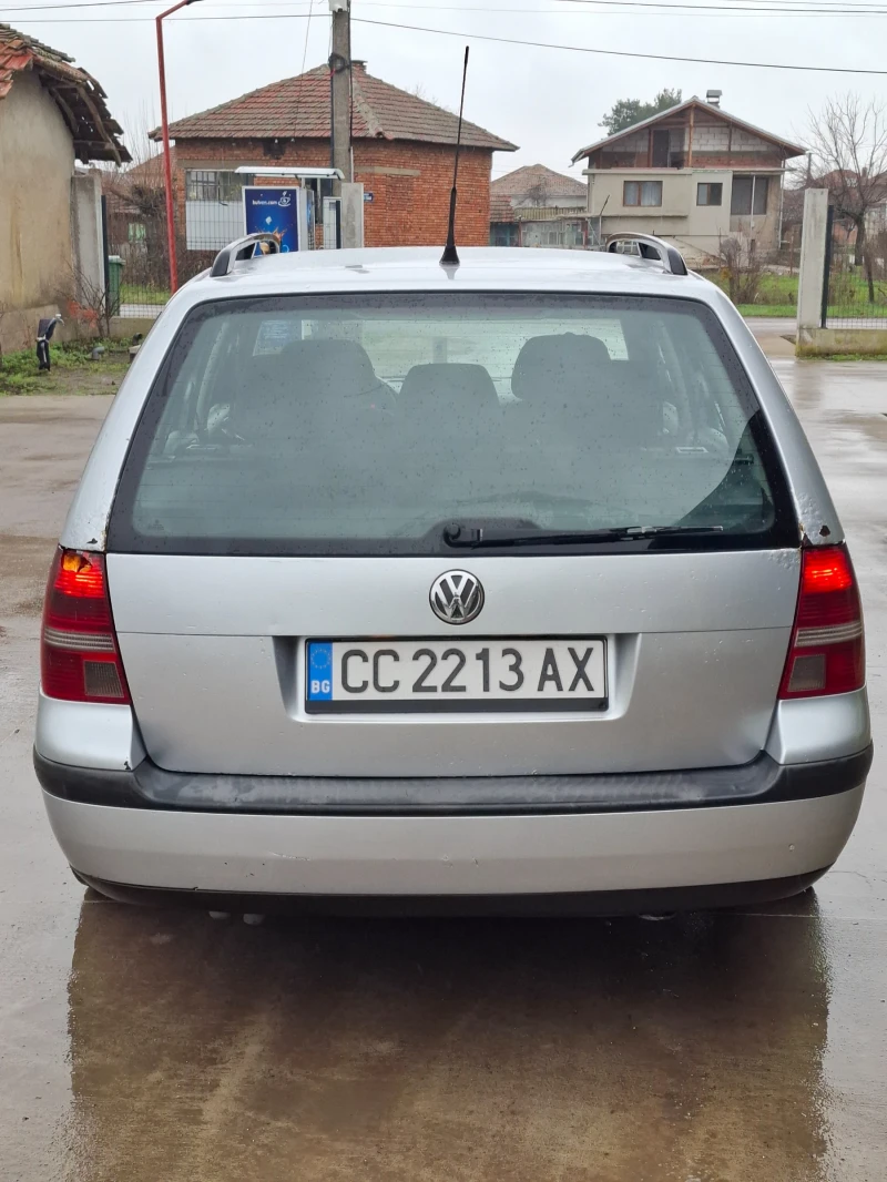 VW Golf, снимка 3 - Автомобили и джипове - 52892305