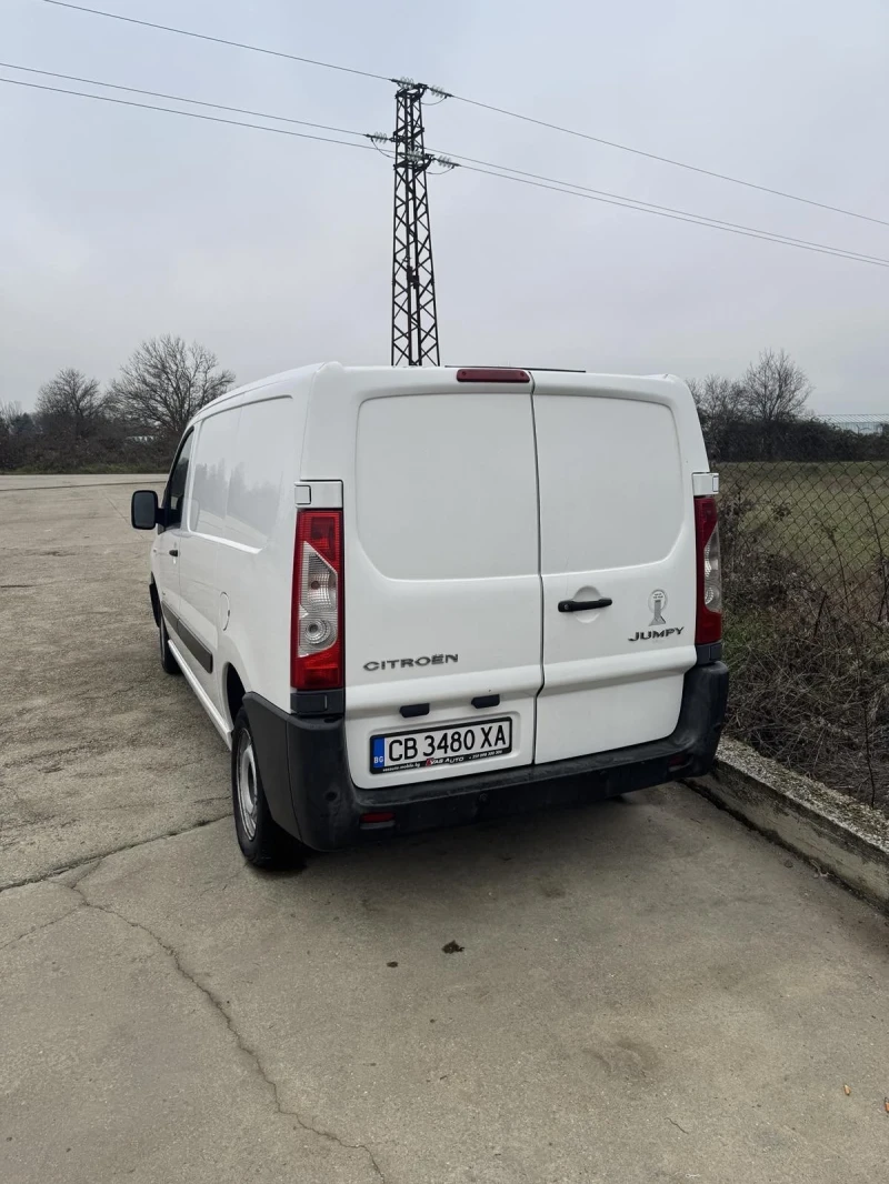 Citroen Jumpy 2.0HDI 120к.с., снимка 4 - Автомобили и джипове - 53141312