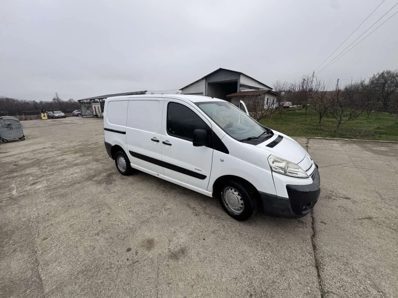 Citroen Jumpy 2.0HDI 120к.с., снимка 10 - Автомобили и джипове - 53141312