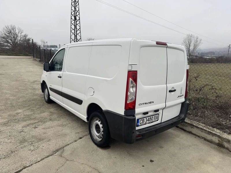 Citroen Jumpy 2.0HDI 120к.с., снимка 5 - Автомобили и джипове - 53141312