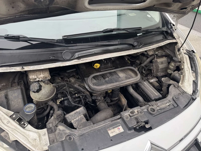 Citroen Jumpy 2.0HDI 120к.с., снимка 16 - Автомобили и джипове - 53141312