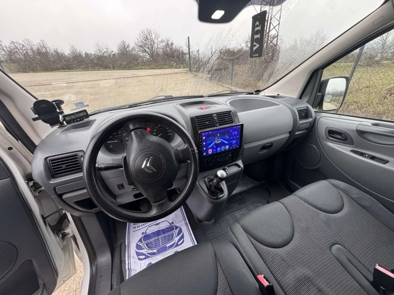 Citroen Jumpy 2.0HDI 120к.с., снимка 7 - Автомобили и джипове - 53141312
