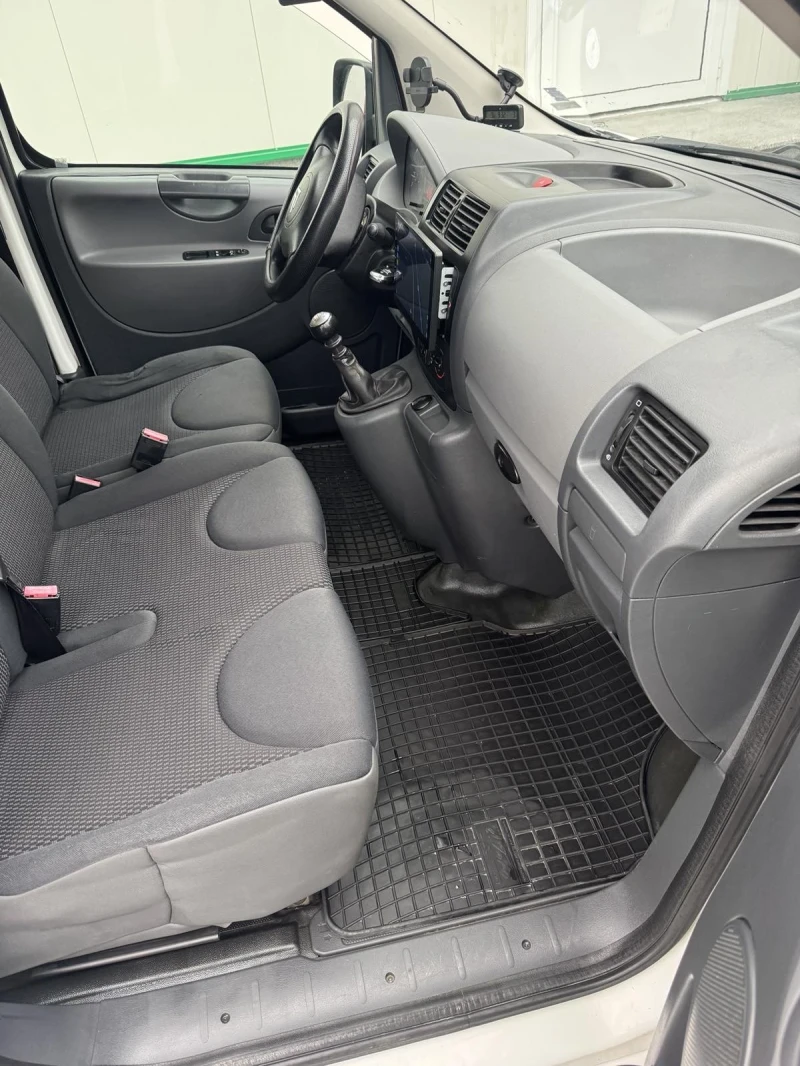 Citroen Jumpy 2.0HDI 120к.с., снимка 15 - Автомобили и джипове - 53141312