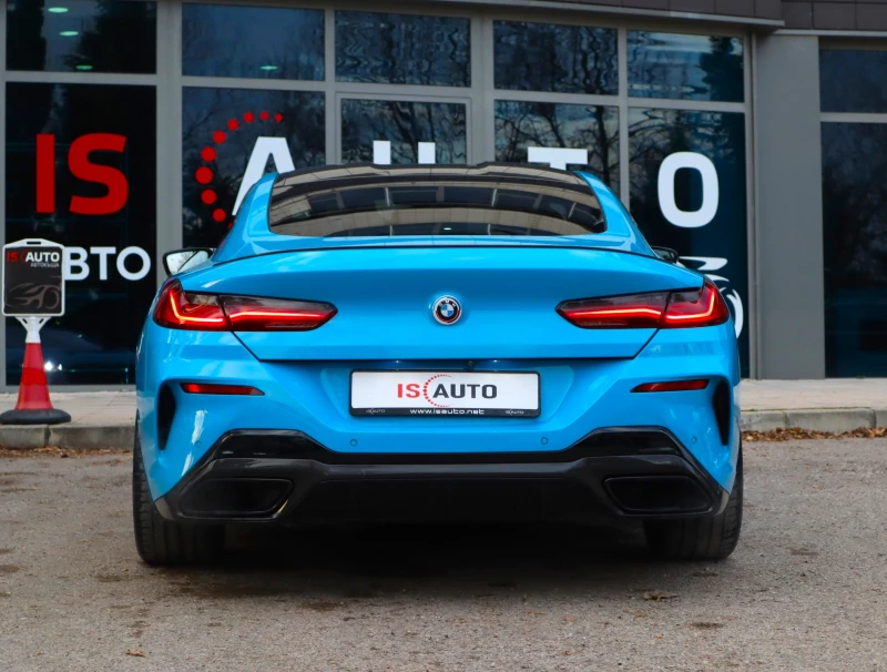 BMW 840 xDrive/Miami Blue/M-Sport/Carbon Packet/Алкантар/, снимка 5 - Автомобили и джипове - 53167130
