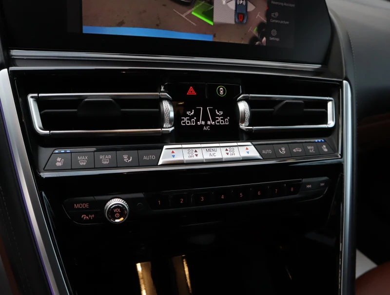 BMW 840 xDrive/Miami Blue/M-Sport/Carbon Packet/Алкантар/, снимка 10 - Автомобили и джипове - 53167130