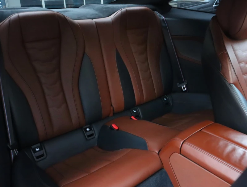 BMW 840 xDrive/Miami Blue/M-Sport/Carbon Packet/Алкантар/, снимка 9 - Автомобили и джипове - 53167130