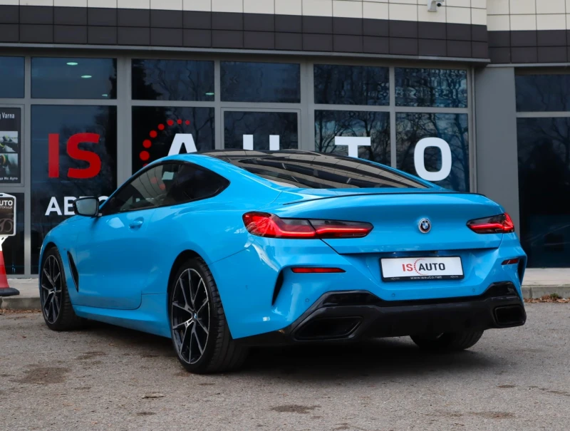 BMW 840 xDrive/Miami Blue/M-Sport/Carbon Packet/Алкантар/, снимка 6 - Автомобили и джипове - 53167130