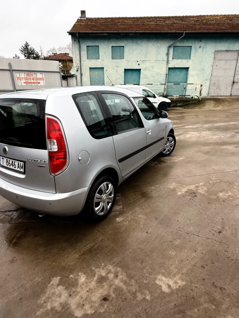 Skoda Roomster, снимка 4 - Автомобили и джипове - 53295927