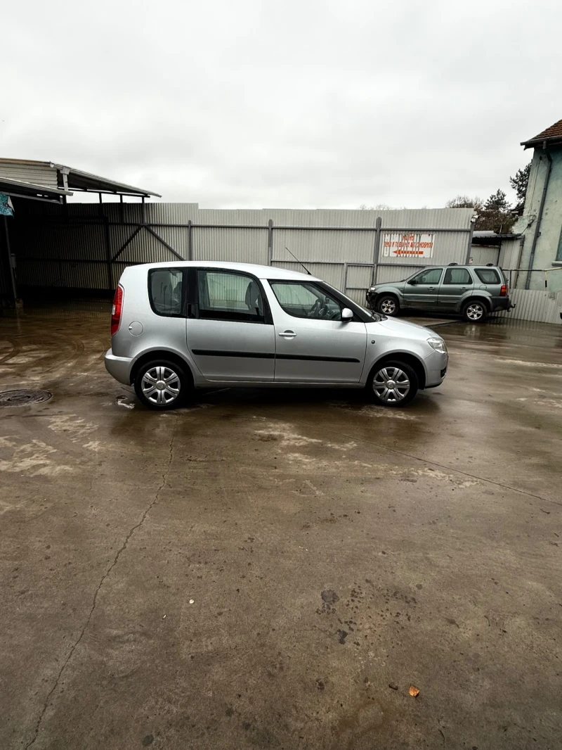 Skoda Roomster, снимка 3 - Автомобили и джипове - 53295927