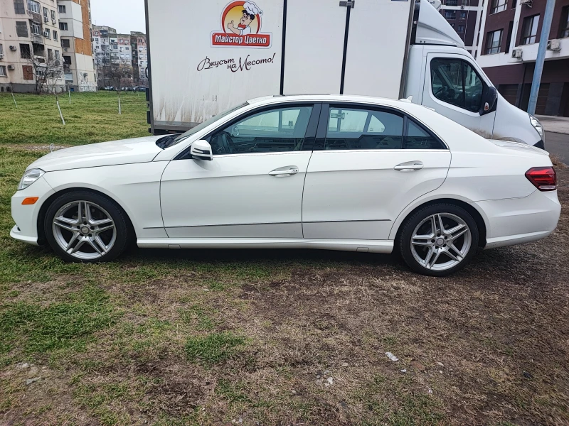 Mercedes-Benz E 350 AMG 115000km!, снимка 3 - Автомобили и джипове - 53299664