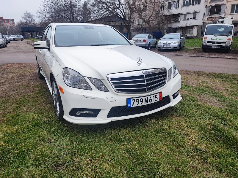 Mercedes-Benz E 350 AMG 115000km!, снимка 2 - Автомобили и джипове - 53299664