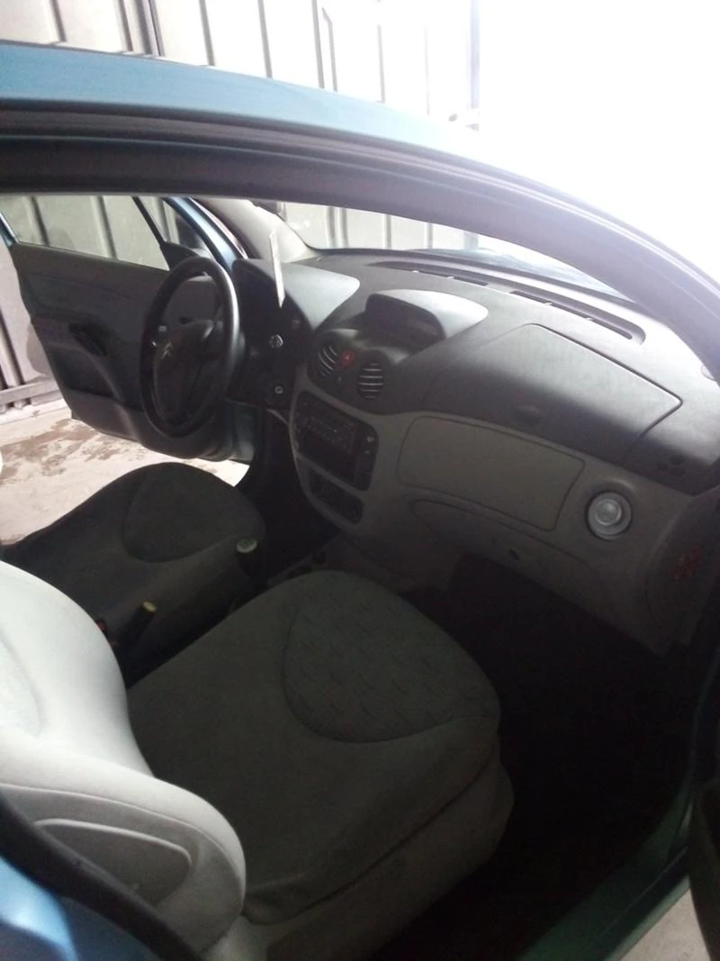 Citroen C3, снимка 4 - Автомобили и джипове - 47643160