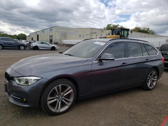 BMW 330 2.0L 4 All wheel drive, снимка 9 - Автомобили и джипове - 48597918