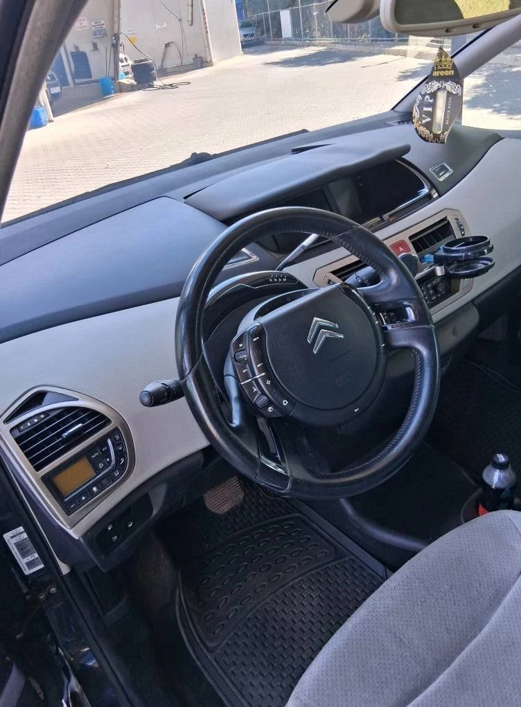 Citroen C4 Picasso  - изображение 5