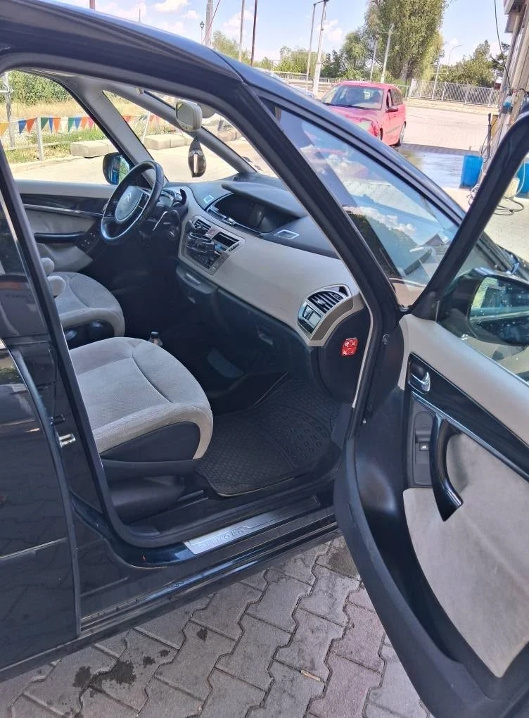 Citroen C4 Picasso  - изображение 7