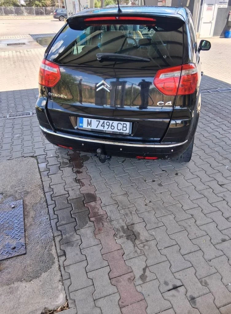 Citroen C4 Picasso  - изображение 10