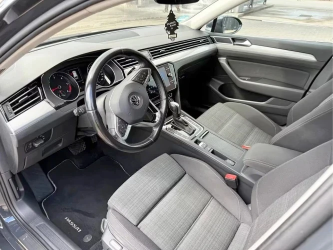 VW Passat Business 2.0 TDI 150 к.с. - изображение 8