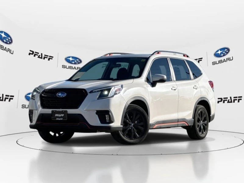 Subaru Forester Sport Wagon KEYLESS* BLINDSPOT* CAM* PANO*  - 48690 лв. / 24894.80 € - 97503808 1