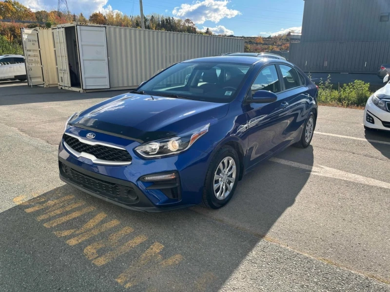 Kia Forte * LX * CARFAX * БЕЗ ПЪРВОНАЧАЛНА ВНОСКА - 24350 лв. / 12449.96 € - 17546860 1