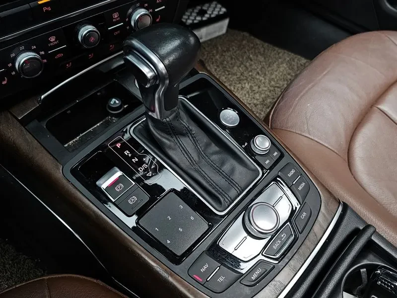 Audi A6  - изображение 9