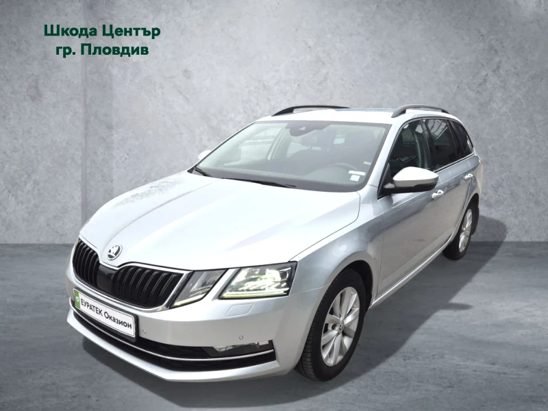 Skoda Octavia 1.5TSI 7 DSG G-TEC - 30000 лв. / 15338.76 € - 54138465 1