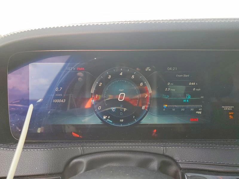 Mercedes-Benz S 450 3.0L 6 REAR WHEEL DRIVE | Mobile.bg � ����������� 9