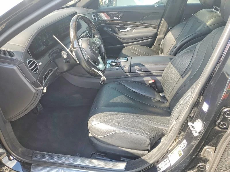 Mercedes-Benz S 450 3.0L 6 REAR WHEEL DRIVE | Mobile.bg � ����������� 7