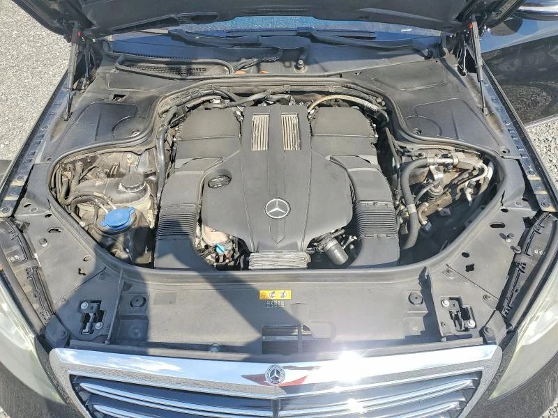 Mercedes-Benz S 450 3.0L 6 REAR WHEEL DRIVE | Mobile.bg � ����������� 12