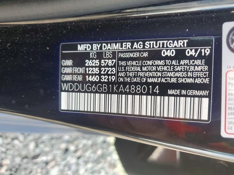 Mercedes-Benz S 450 3.0L 6 REAR WHEEL DRIVE | Mobile.bg � ����������� 14
