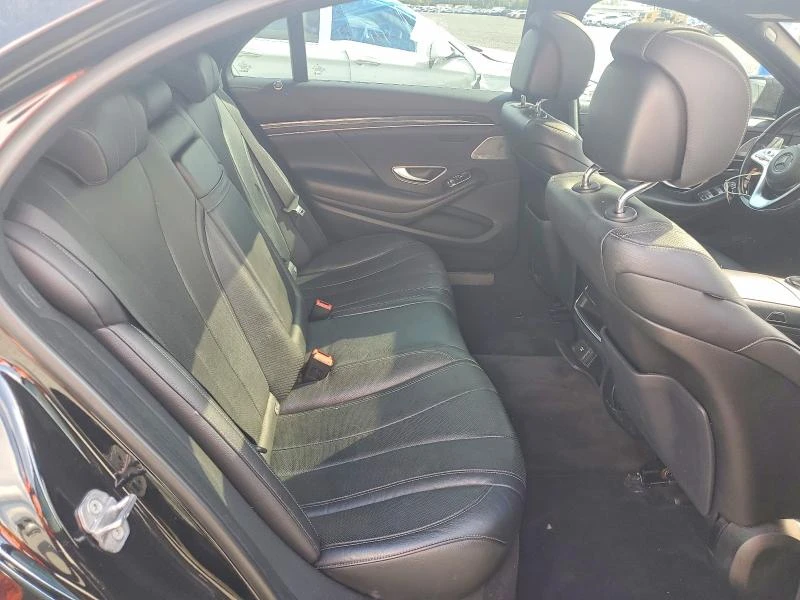 Mercedes-Benz S 450 3.0L 6 REAR WHEEL DRIVE | Mobile.bg � ����������� 11