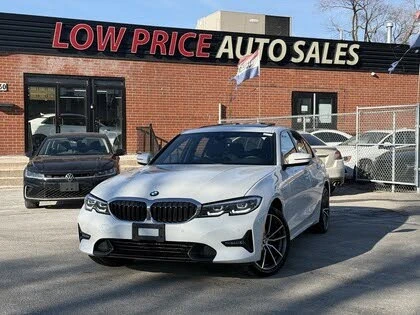 BMW 330 e xDrive Hybrid Plug-in AWD
