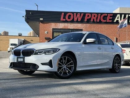 BMW 330 e xDrive Hybrid Plug-in AWD, снимка 2 - Автомобили и джипове - 54557966