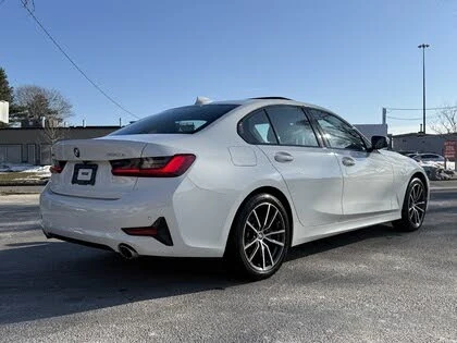 BMW 330 e xDrive Hybrid Plug-in AWD, снимка 7 - Автомобили и джипове - 54557966