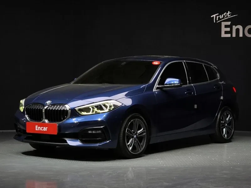 BMW 118 D Sports