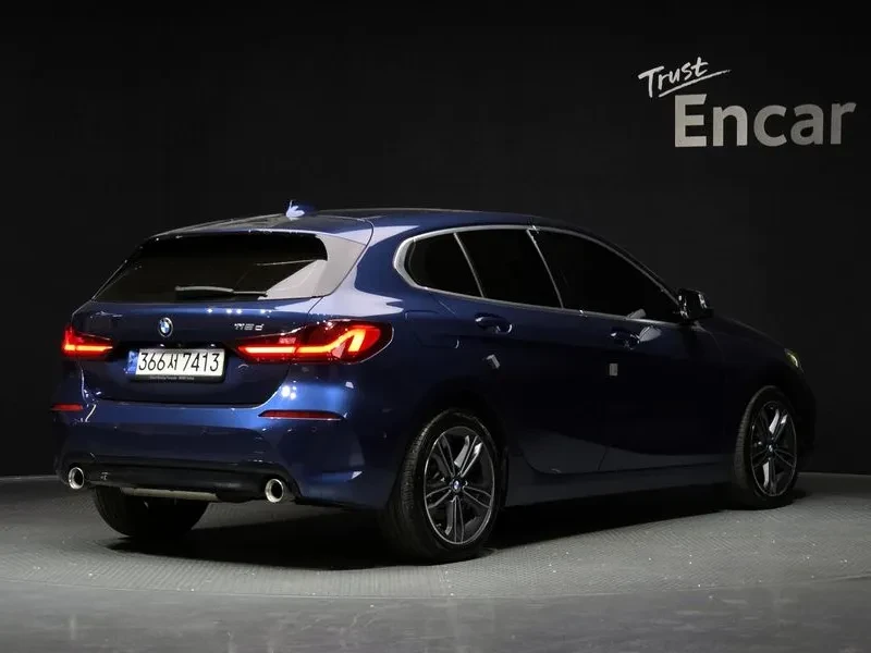 BMW 118 D Sports, снимка 2 - Автомобили и джипове - 56162243