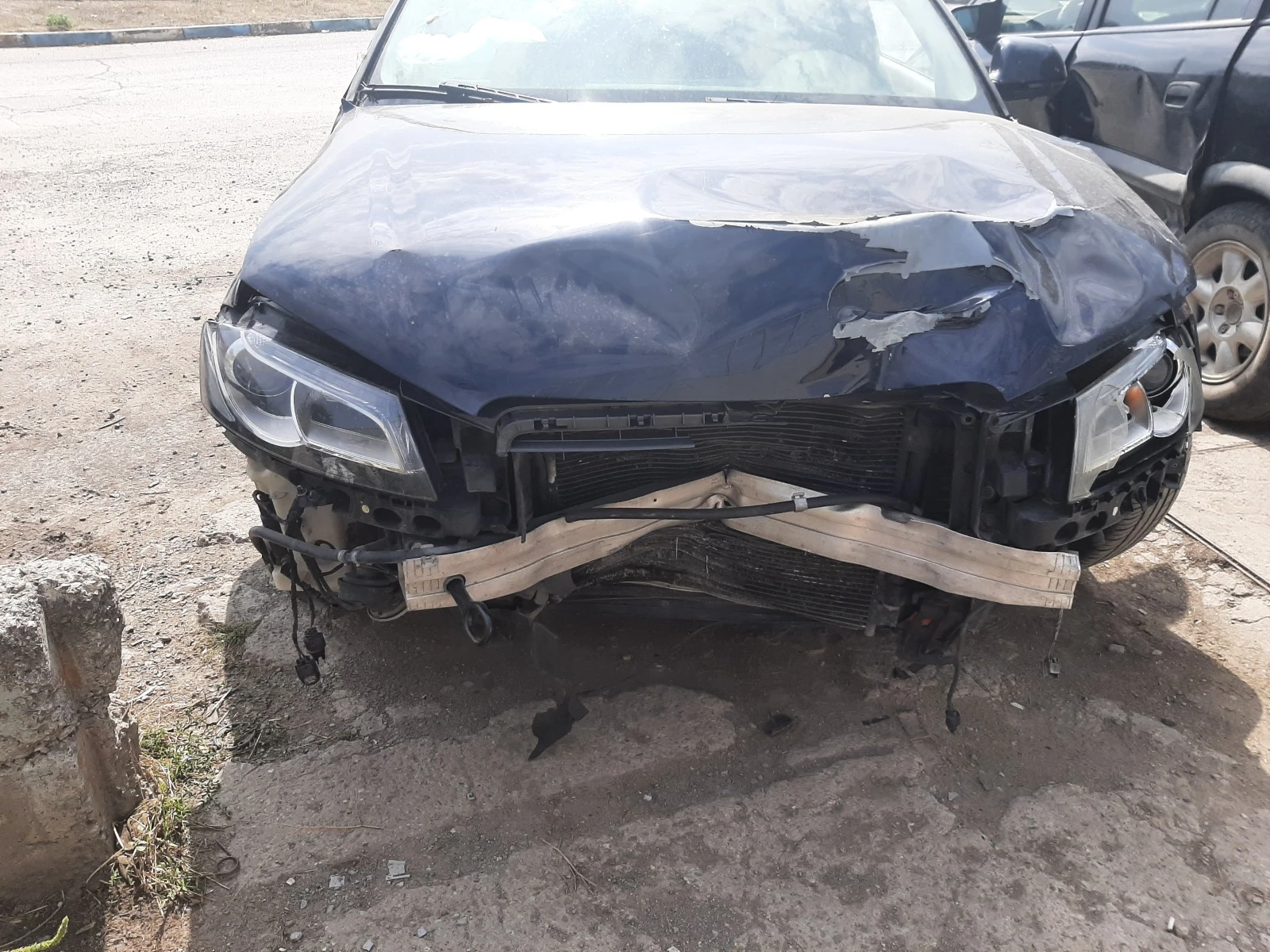 Audi A3 2.0TDI тип мотор CBA, снимка 1