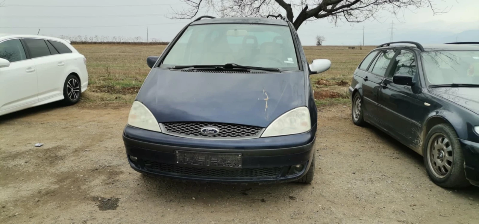 Ford Galaxy 1.9, снимка 1