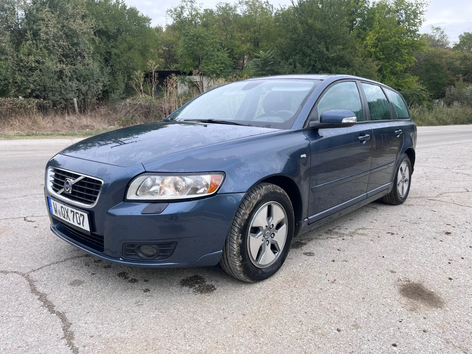 Volvo V50  1.6 hdi ecodrive, снимка 1