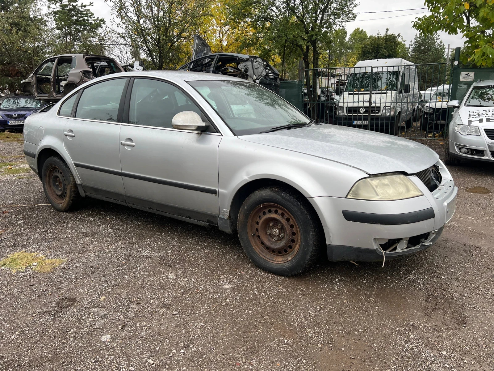 VW Passat 1.9 tdi, снимка 1