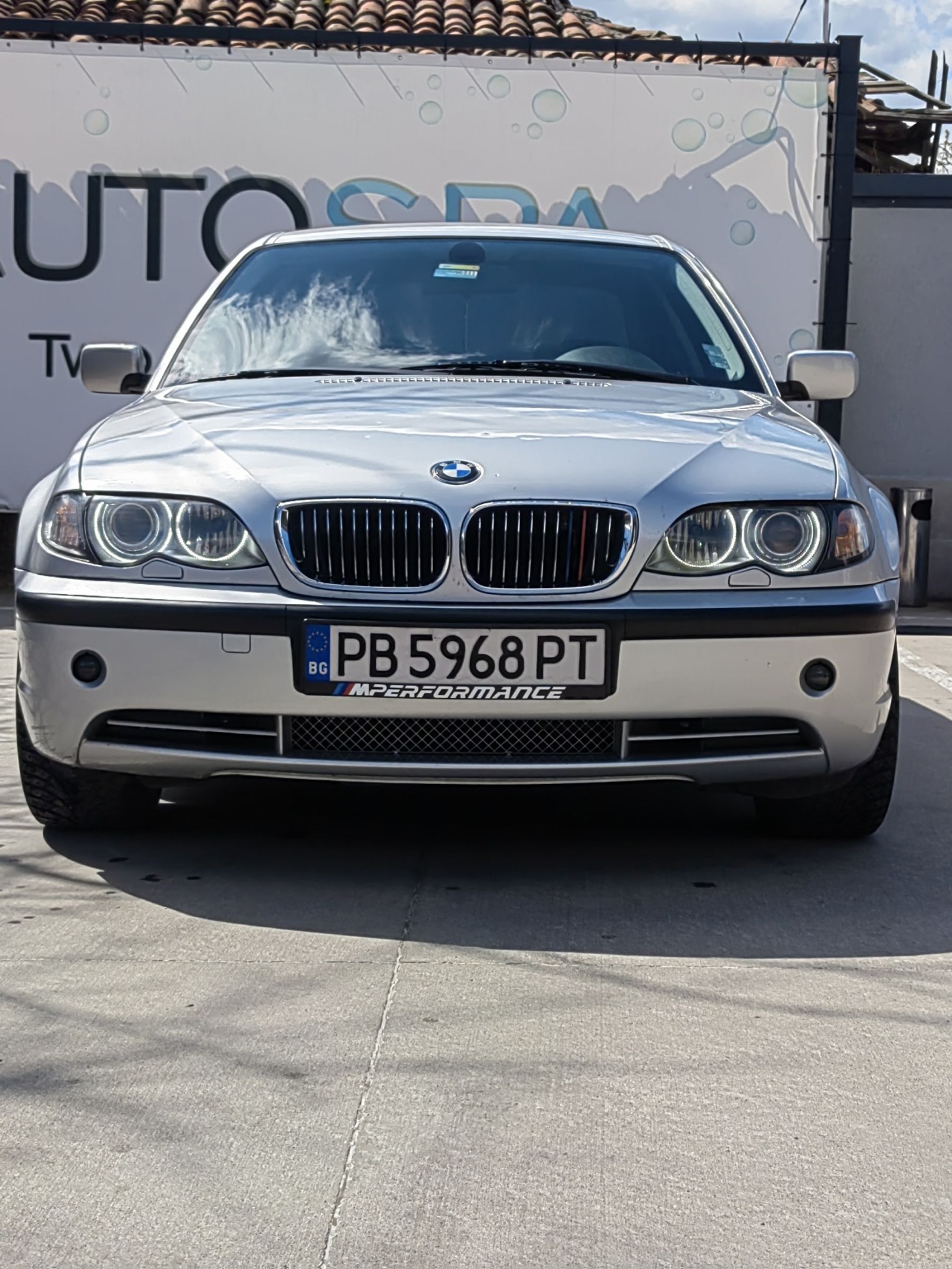 BMW 330 XI - изображение 1