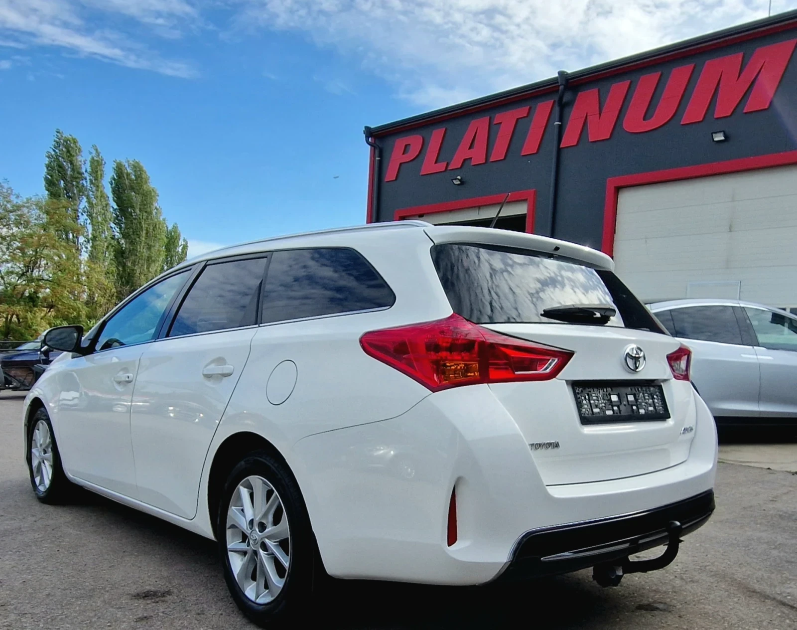 Toyota Auris 1.4TDI/UNIKAT/NOV - изображение 2