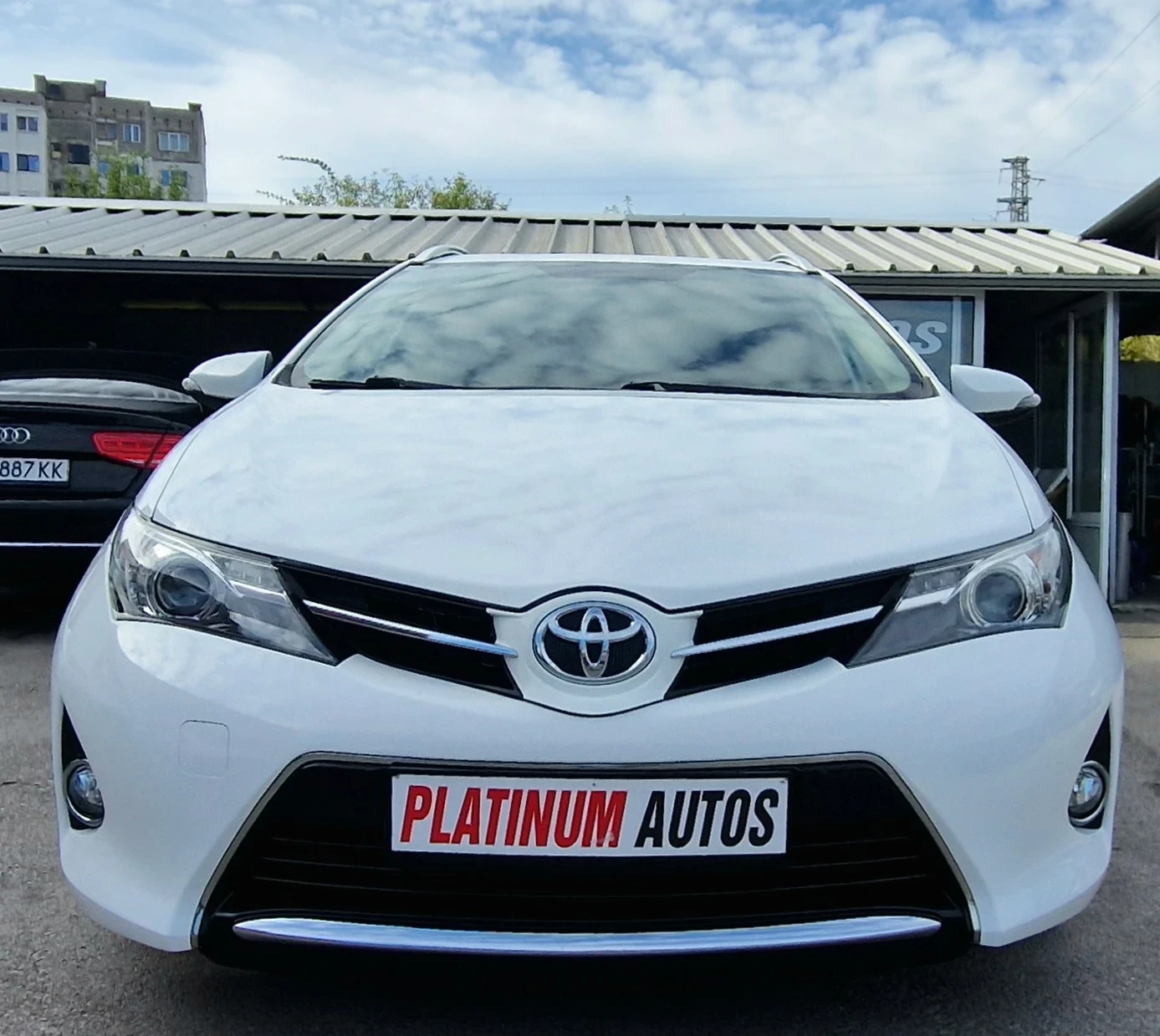 Toyota Auris 1.4TDI/UNIKAT/NOV - изображение 6