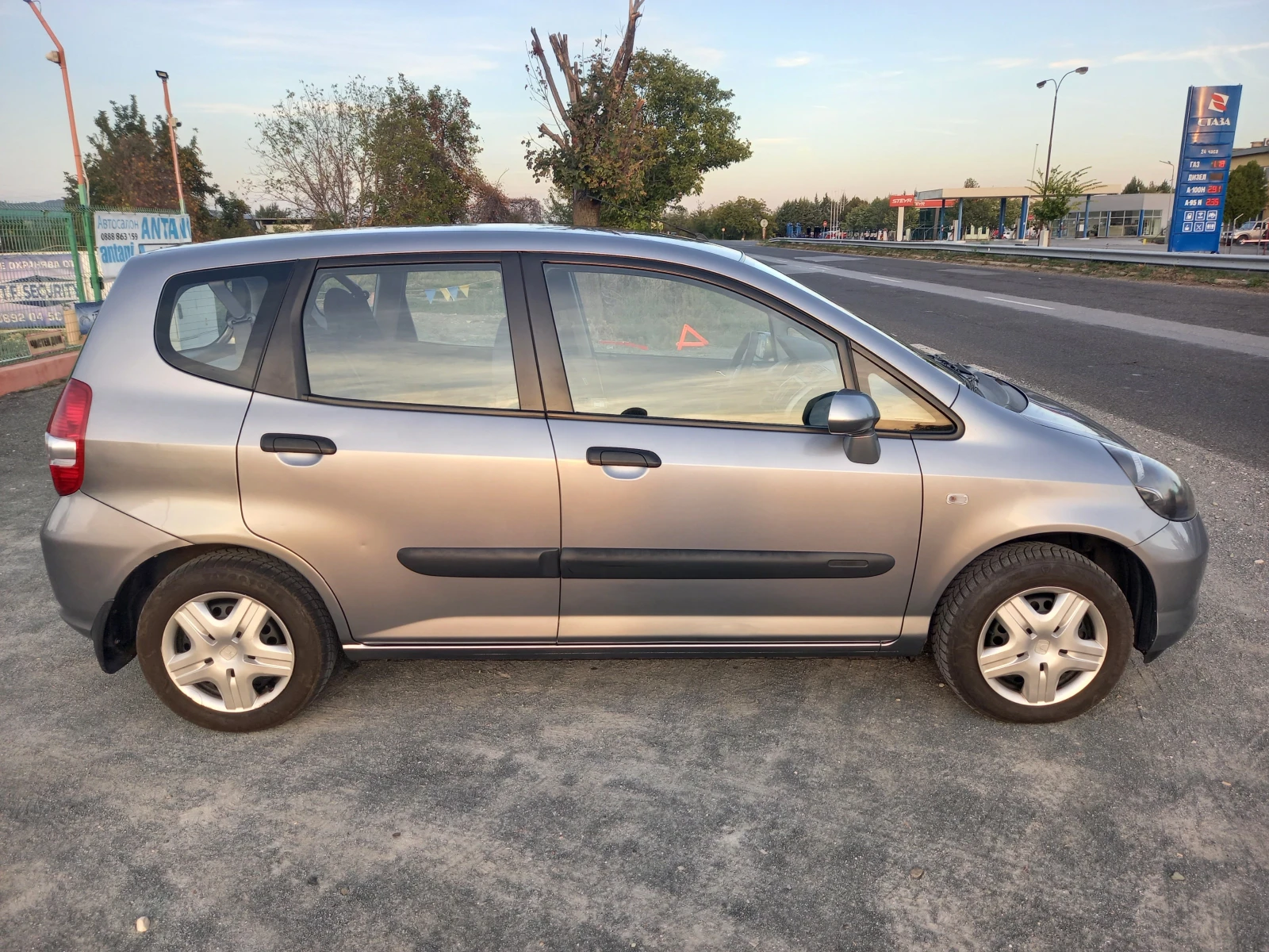 Honda Jazz 1.4 F-1 АВТОМАТ 7- СКОРОСТИ  - изображение 8