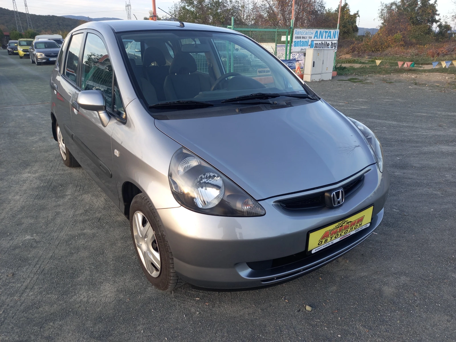 Honda Jazz 1.4 F-1 АВТОМАТ 7- СКОРОСТИ  - изображение 4