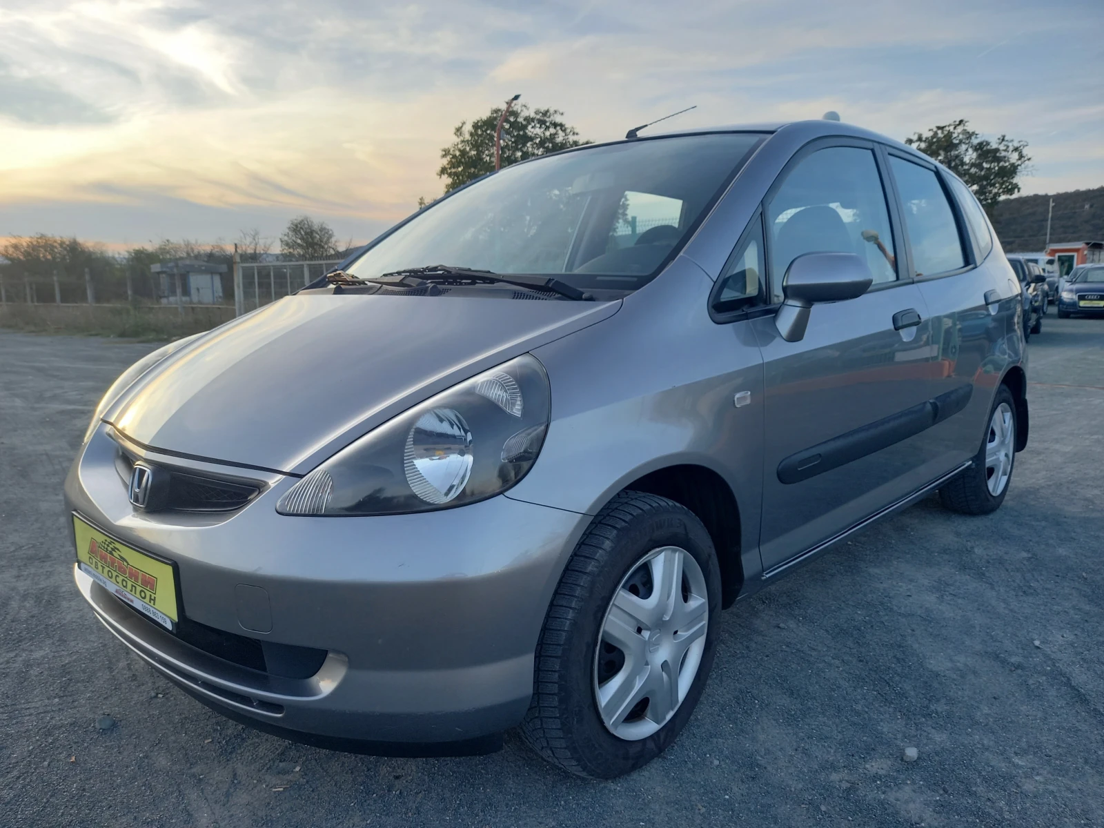 Honda Jazz 1.4 F-1 АВТОМАТ 7- СКОРОСТИ  - изображение 3