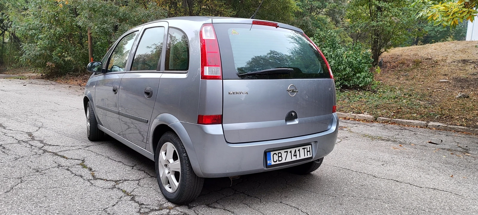 Opel Meriva 1.8 ГАЗ, Автопилот - изображение 4