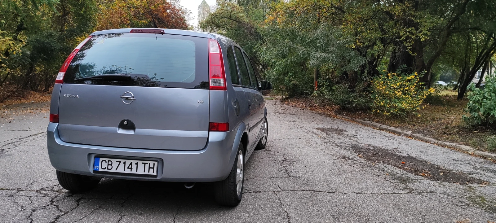 Opel Meriva 1.8 ГАЗ, Автопилот - изображение 3